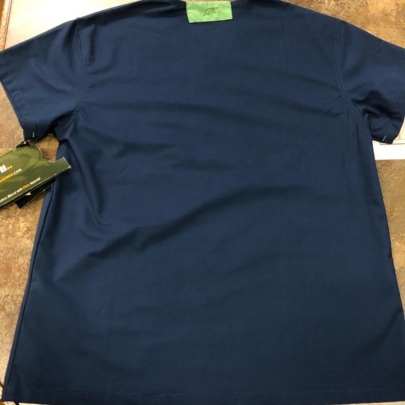 1 Pkt. Med Flex 2 Top - Picture 2 of 4